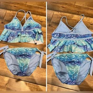 Justice mermaid swimsuit